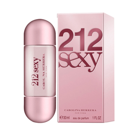 Perfume Carolina Herrera 212 Sexy Eau de Parfum Spray 30ml