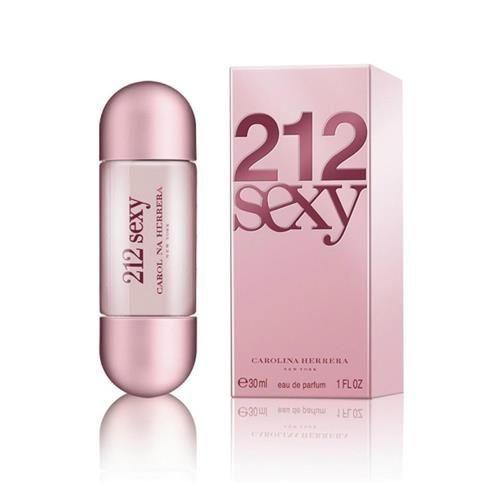 Perfume Carolina Herrera 212 SEXY Feminino 100ML-