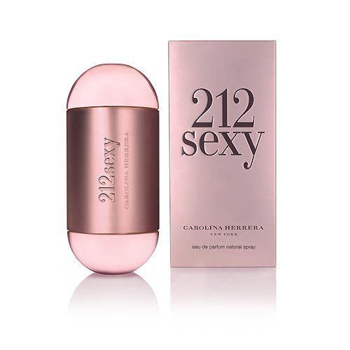 Perfume Carolina Herrera 212 SEXY Feminino 60ML