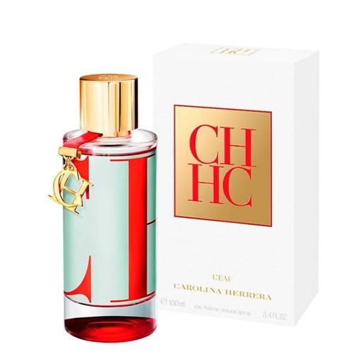 Perfume Carolina Herrera Ch L´eau Eau de Toilette Feminino 50ml