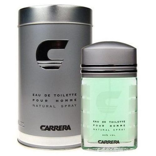Tamanhos, Medidas e Dimensões do produto Perfume Carrera Pour Homme Masculino 100ml