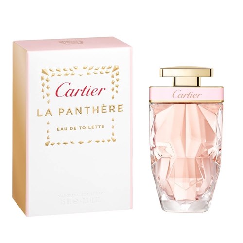 Perfume Cartier La Panthere Feminino Eau de Toilette