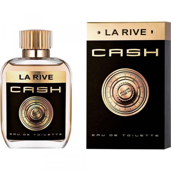 Perfume Cash Eau de Toilette Masculino La Rive 100ml