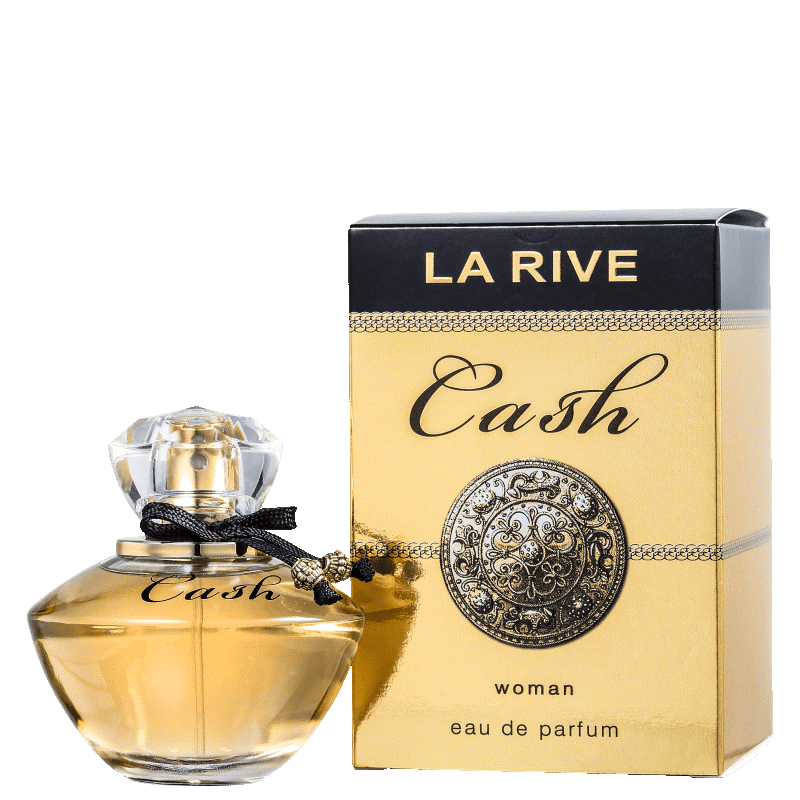Perfume Cash Woman - La Rive - Feminino - Eau de Parfum (90 ML)