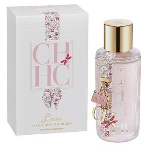 Perfume CH L'Eau Eau de Toilette Feminino - Carolina Herrera - 50 Ml