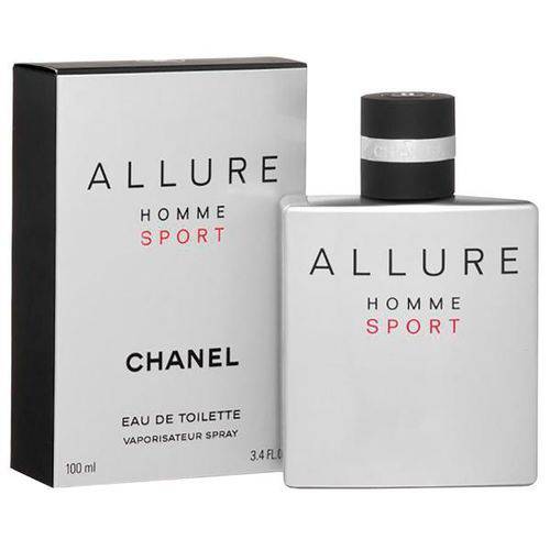 Tudo sobre 'Perfume Chanel Allure Homme Sport Eau de Toilette Masculino 100 Ml'