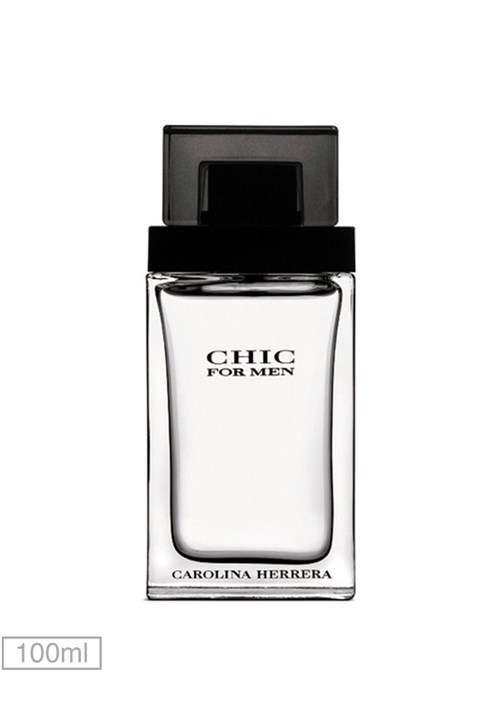 Perfume Chic For Men Carolina Herrera 100ml