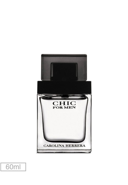 Perfume Chic For Men Carolina Herrera 60ml