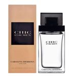 Perfume Chic For Men Masculino Carolinâ Herrera Eau de Toilette