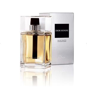 Perfume Christian Dior Dior Homme Eau de Toilette Masculino - 100 Ml