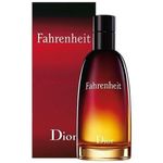 Perfume Christian Dior Fahrenheit Eau de Toilette Masculino 100 ML