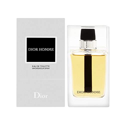 Perfume Christian Dior Homme, Eau de Toilette Masculino, 100ml