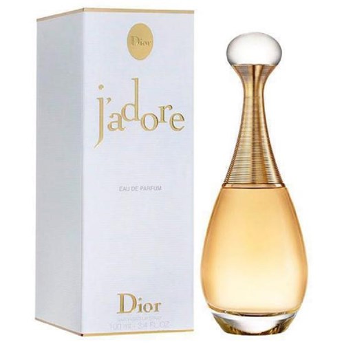 Perfume Christian Dior J'adore Eau de Parfum Feminino 100Ml