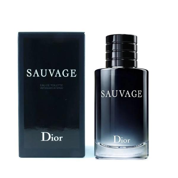 Perfume Christian Dior Sauvage Eau de Toilette Masculino 100ML