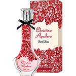 Tudo sobre 'Perfume Christina Aguilera Red Sin Feminino Eau de Parfum 50ml'
