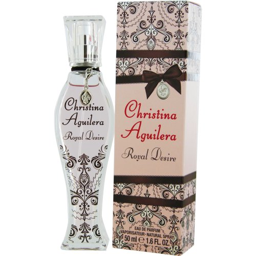 Perfume Christina Aguilera Royal Desire Feminino Eau de Parfum 50 Ml