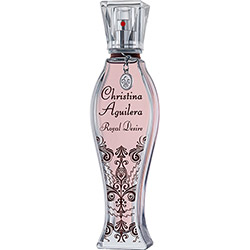 Perfume Christina Aguilera Royal Desire Feminino Eau de Toilette 30Ml