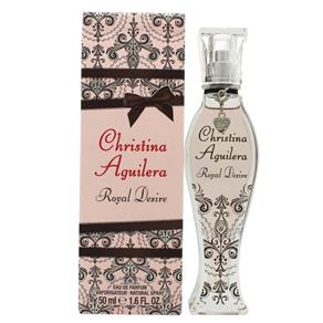 Tudo sobre 'Perfume Christina Aguilera Royal Desire Feminino Edp 50 Ml'
