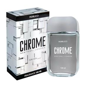 Perfume Chrome Fiorucci Masculino