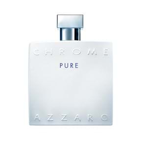 Tudo sobre 'Perfume Chrome Pure Masculino Eau de Toilette 50ml'