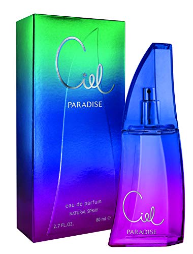 Perfume Ciel Paradise Eau de Parfum Feminino 80ml