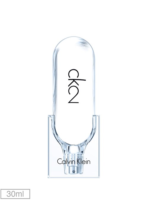 Perfume CK2 Calvin Klein 30ml