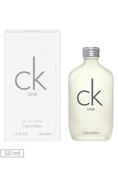 Perfume Ck One Calvin Klein 50ml