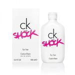 Perfume Ck One Shock Feminino Eau de Toilette 100ml Calvin Klein
