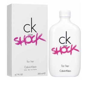 Perfume Ck One Shock Feminino Eau de Toilette | Calvin Klein