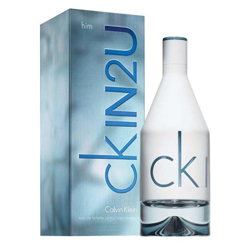 Perfume Ckin2u Calvin Klein Masculino 100Ml