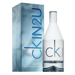 Perfume Ckin2u Calvin Klein Masculino 100ml