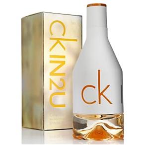 Perfume CKIN2U Her Calvin Klein Eau de Toilette Feminino