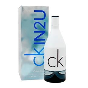 Perfume Ckin2U Him Calvin Klein Eau de Toilette Masculino 50 Ml
