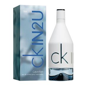 Perfume CKin2u Him Eau de Toilette Masculino - 100ml