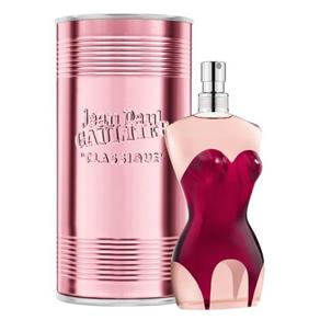 Perfume Classique Feminino Eau de Parfum - Jean Paul Gaultier - 50ml