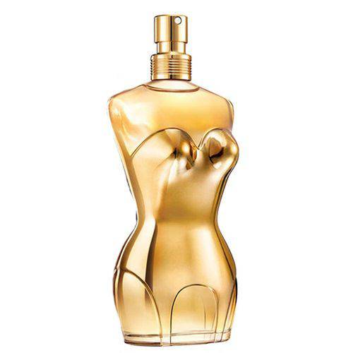 Tamanhos, Medidas e Dimensões do produto Perfume Classique Intense Jean Paul Gaultier 100ml