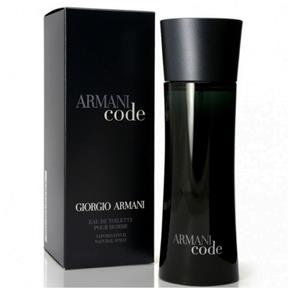 Perfume Code Homme Masculino Eau de Toilette - Giorgio Armani - 50 Ml