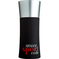 Perfume Code Sport Masculino Eau de Toilette 50ml - Giorgio Armani