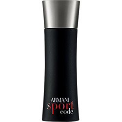 Perfume Code Sport Masculino Eau de Toilette 75ml - Giorgio Armani