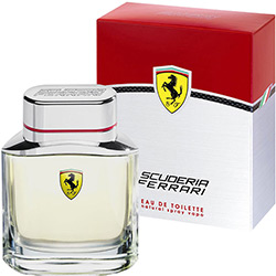Tudo sobre 'Perfume Coffret Scudeira Ferrari Masculino 40ml Eau de Toilette + Necessáire'
