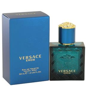 Perfume/Col. Masc. Eros Versace 30 ML Eau de Toilette