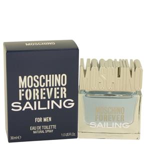 Perfume/Col. Masc. Forever Sailing de Moschino Eau de Toilette - 30ml