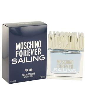 Perfume/Col. Masc. Forever Sailing Moschino Eau de Toilette - 50 Ml