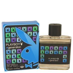 Perfume/Col. Masc. Generation Playboy Eau de Toilette - 100 Ml