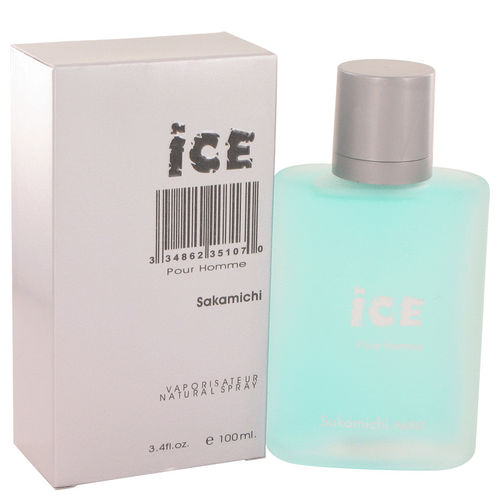 Perfume/col. Masc. Ice Sakamichi 100 Ml Eau de Parfum