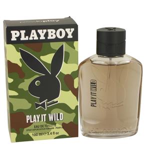 Perfume/Col. Masc. It Wild Playboy Eau de Toilette - 100 Ml