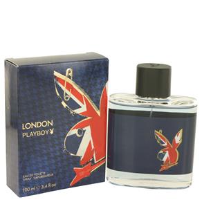 Perfume/Col. Masc. London Playboy Eau de Toilette - 100 Ml