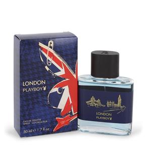 Perfume/Col. Masc. London Playboy Eau de Toilette - 50 Ml