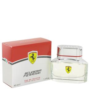 Perfume/Col. Masc. Scuderia Ferrari Eau de Toilette - 40 Ml