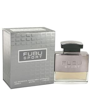 Perfume/Col. Masc. Sport Fubu Eau de Toilette - 100 Ml